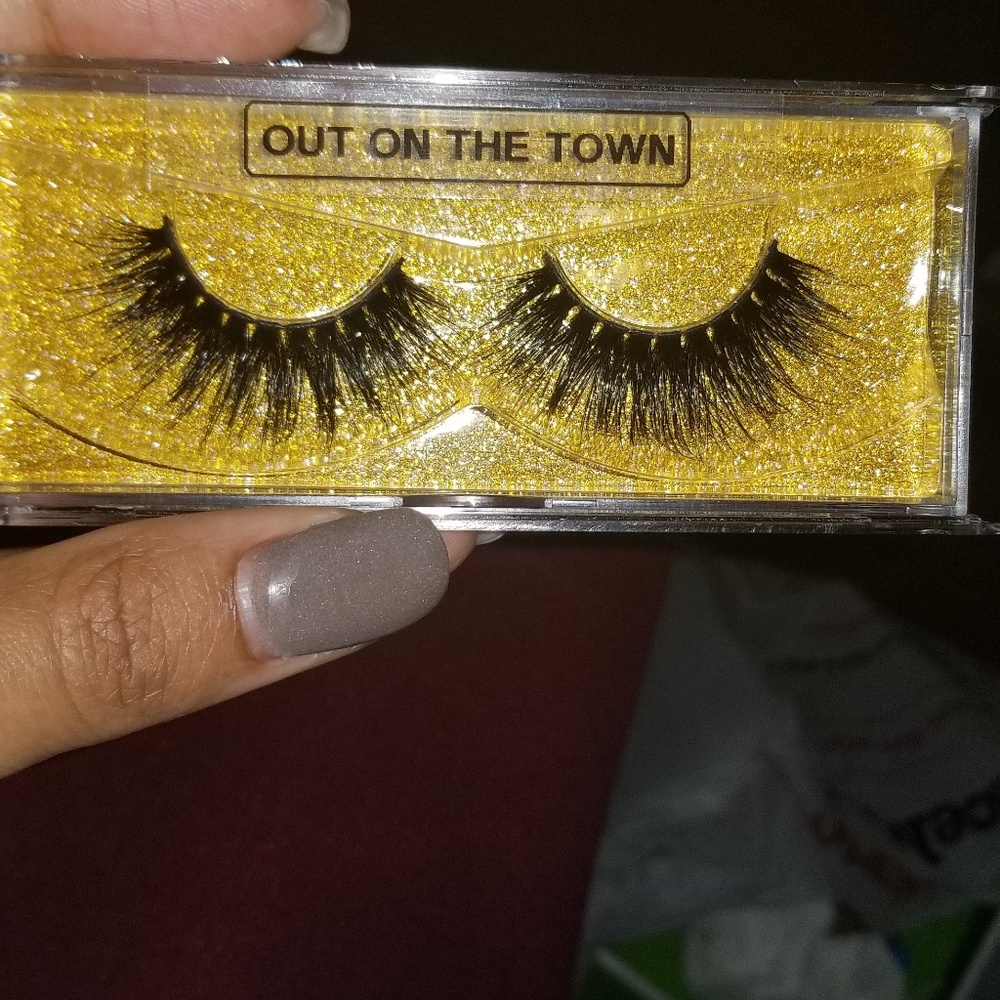 Mink Lashes